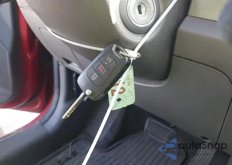 2012 Kia Sportage Lx z USA, uszkodzony, nr VIN KNDPBCA23C7210386